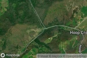 East Fork Hoop Creek