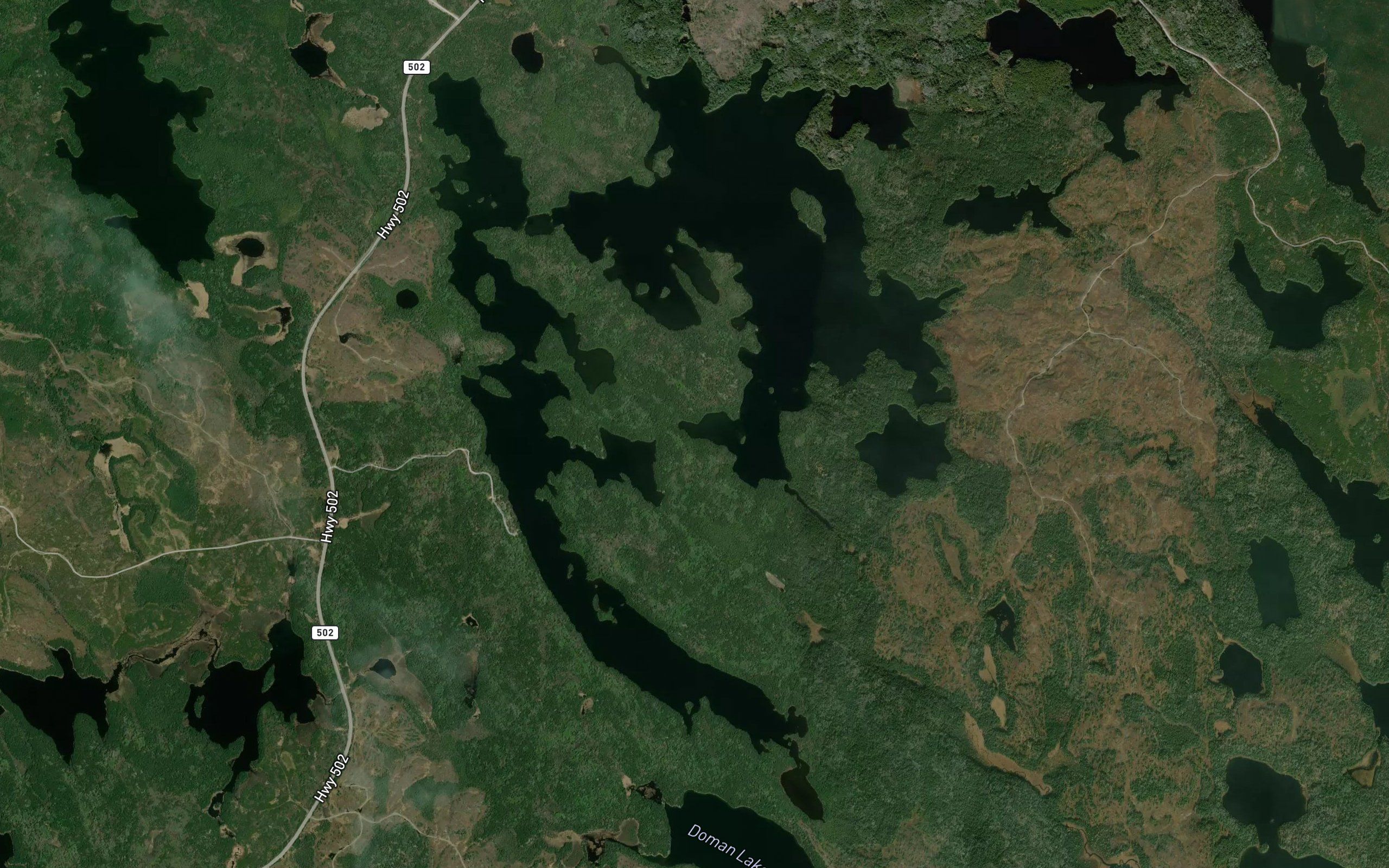 Winkle Lake