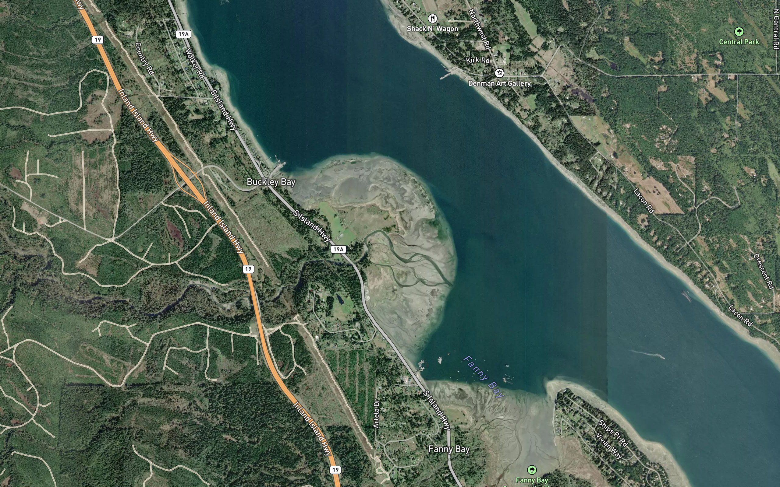 Tsable River