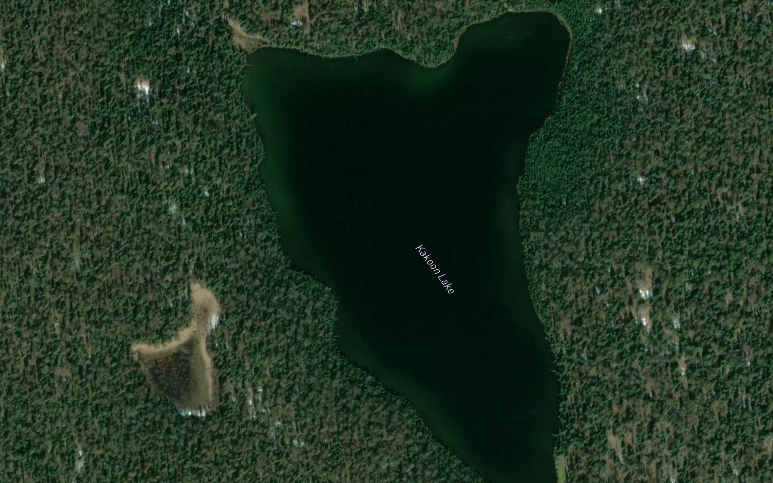 Kakoon Lake