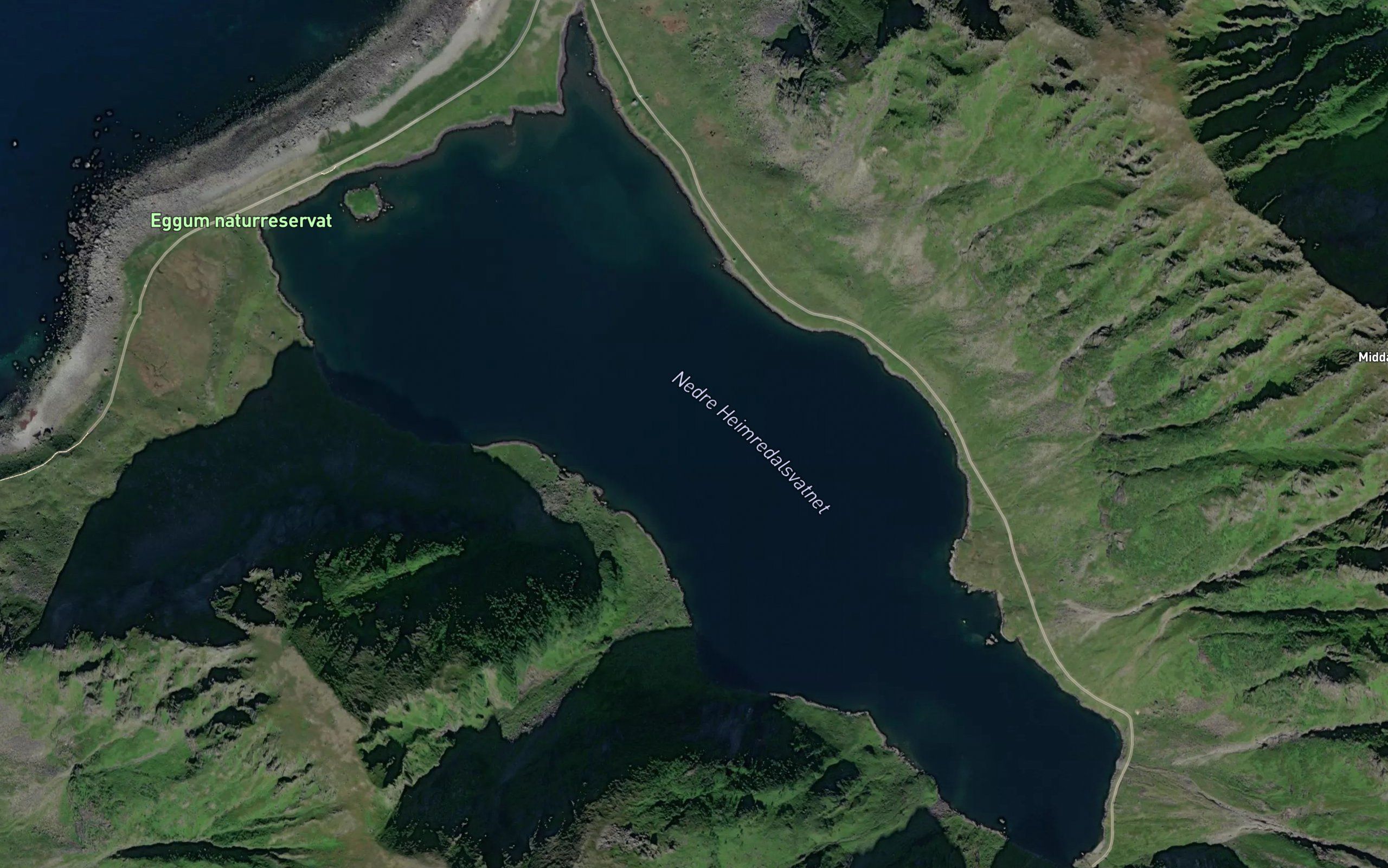 Heimerdalsvatnet