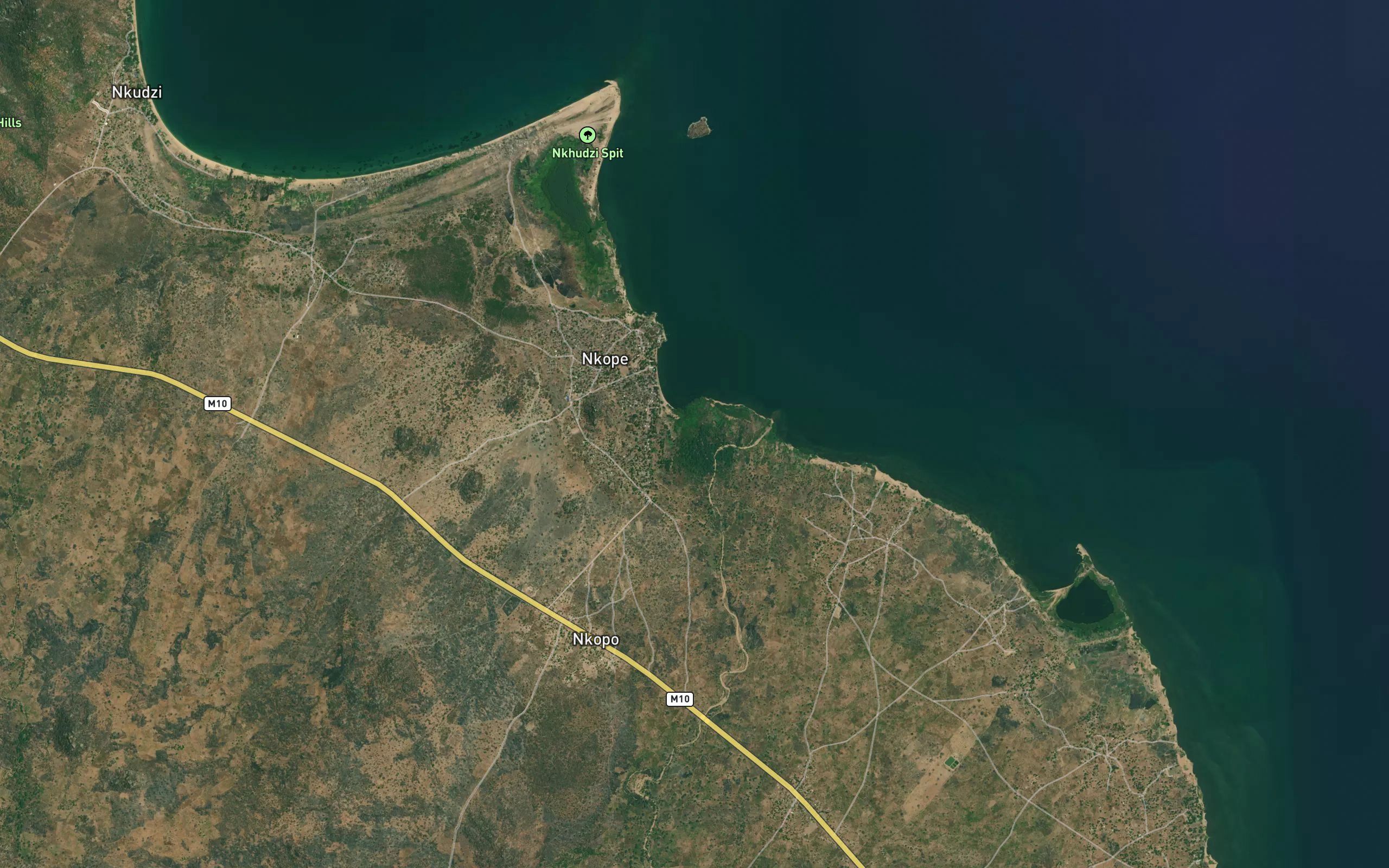 Nankundu River
