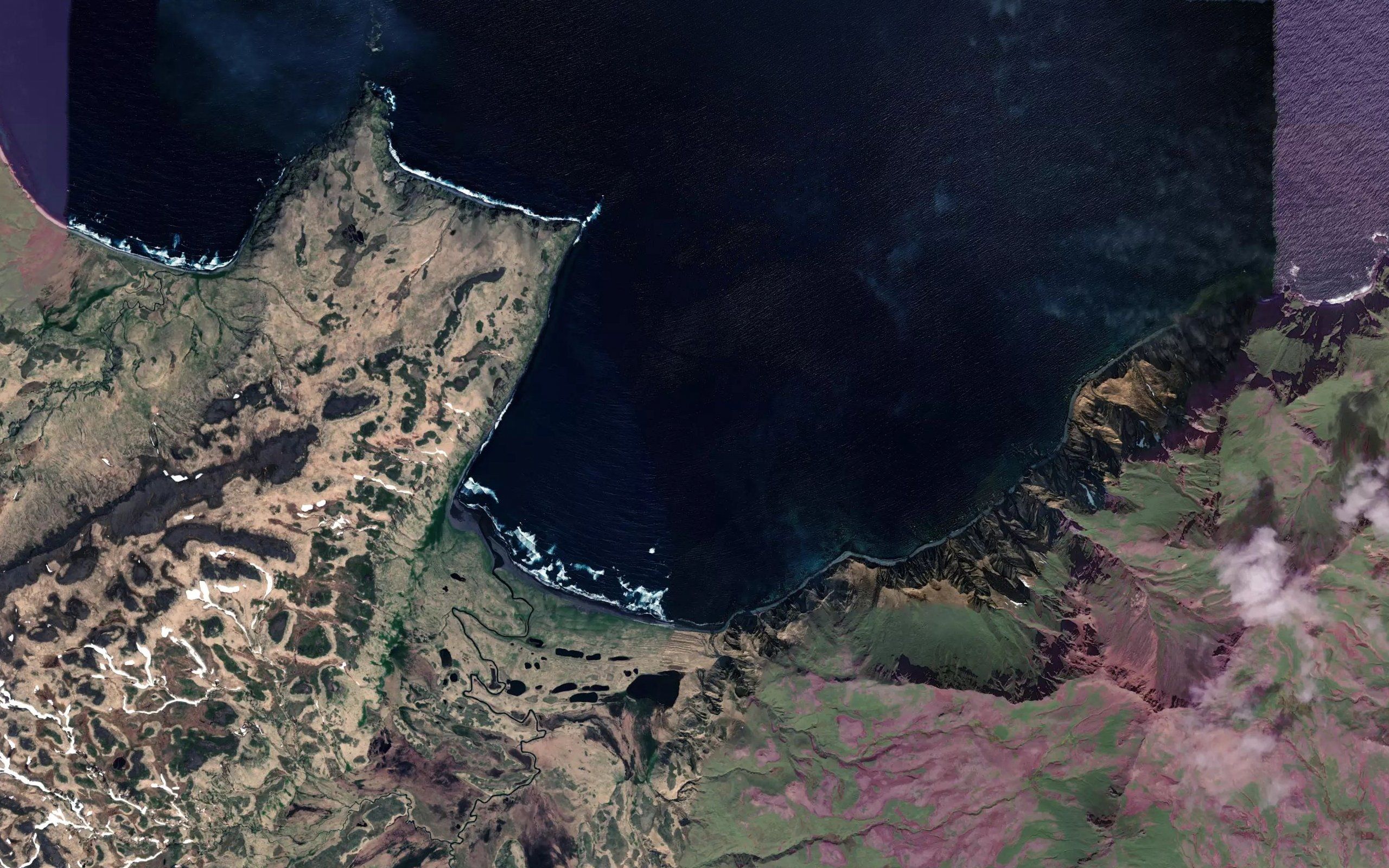 Rough Bay