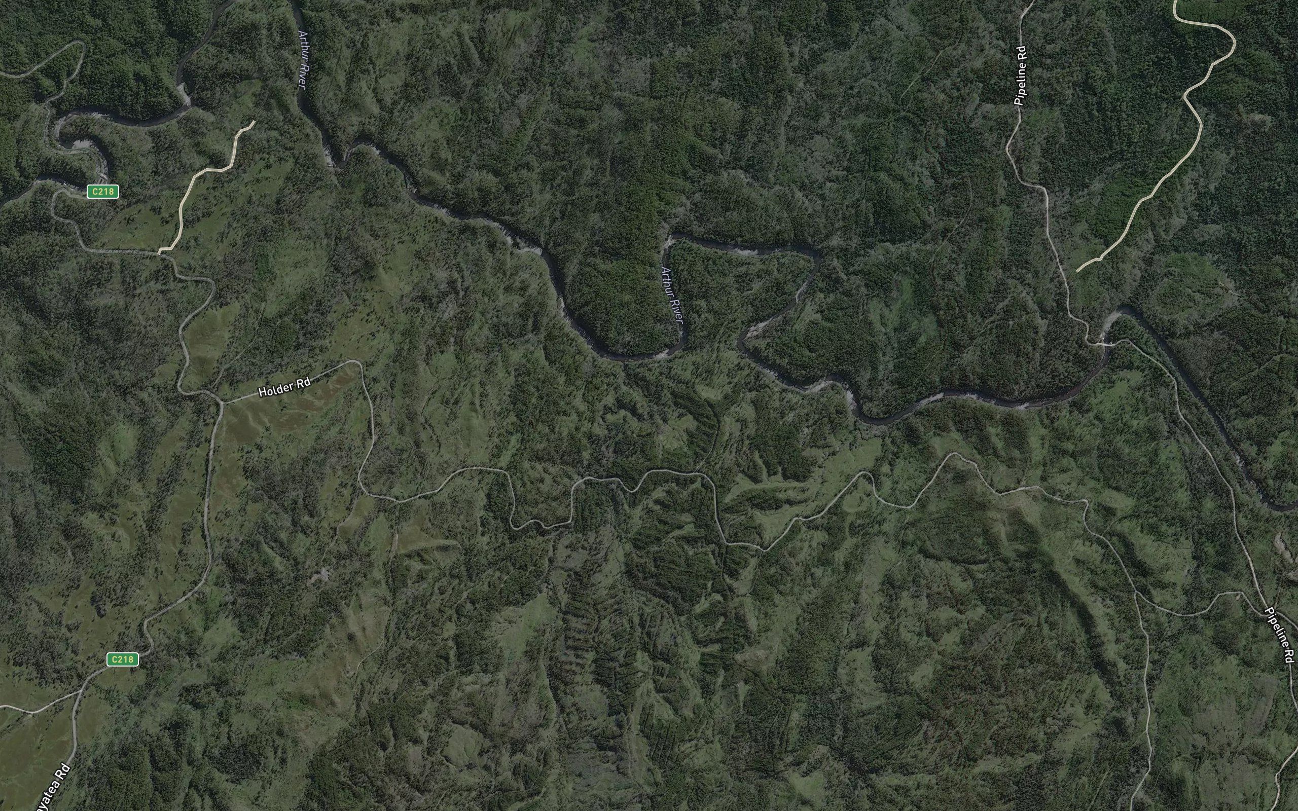 Holder Rivulet