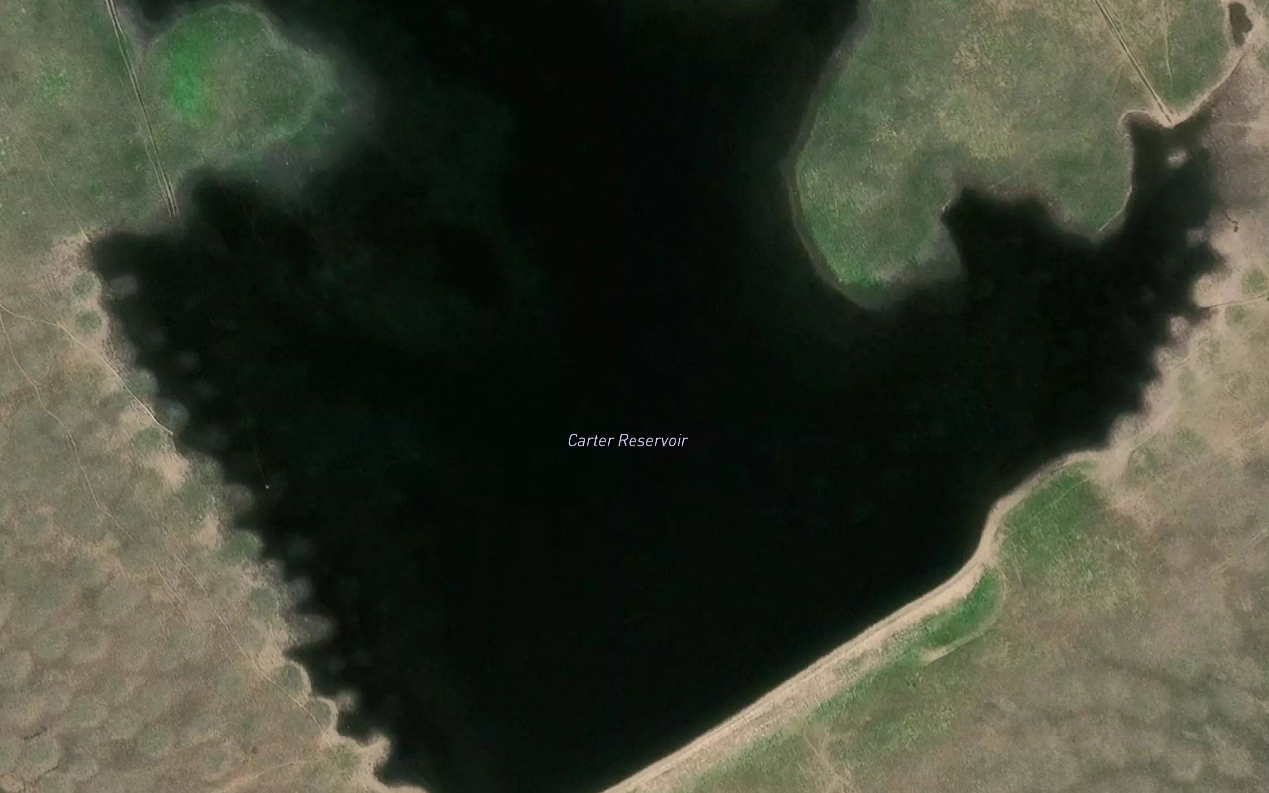 Carter Reservoir