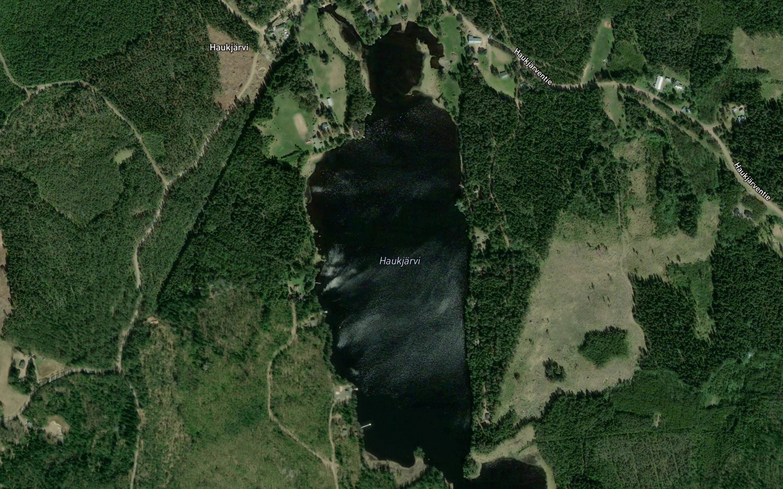 Haukjarvi