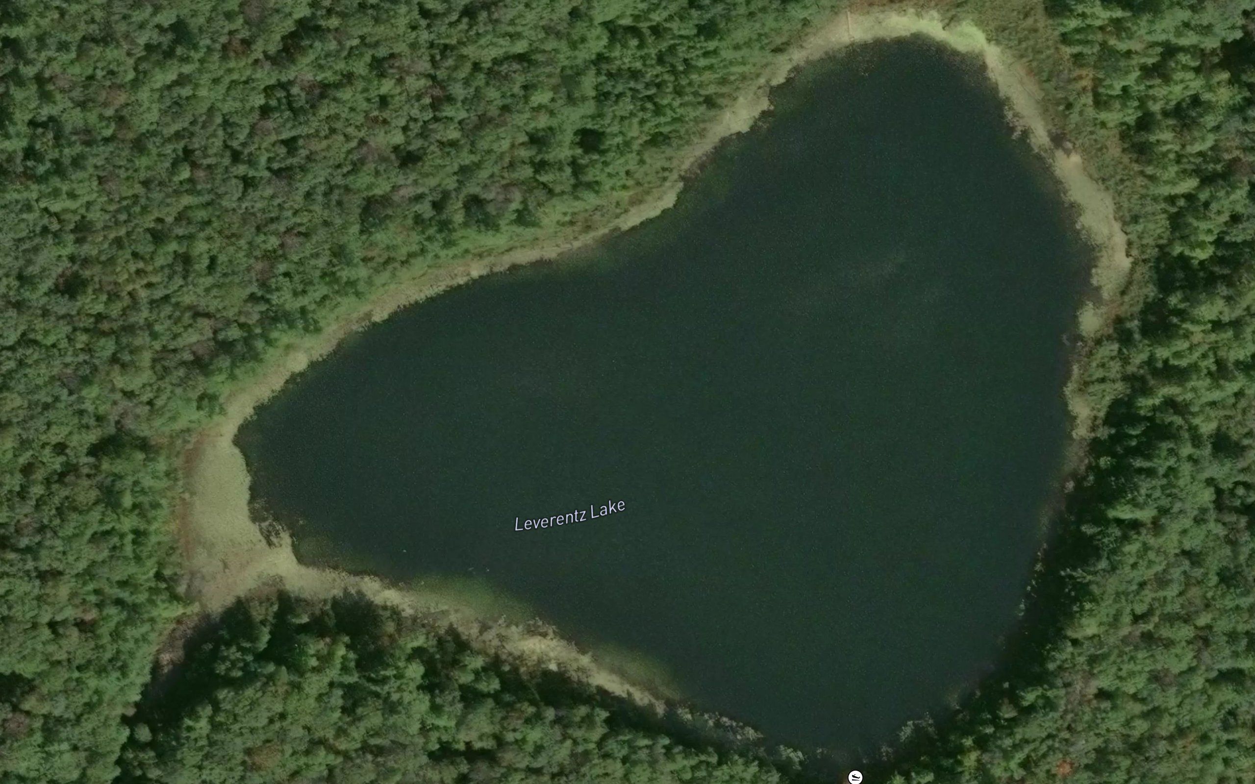 Leverentz Lake