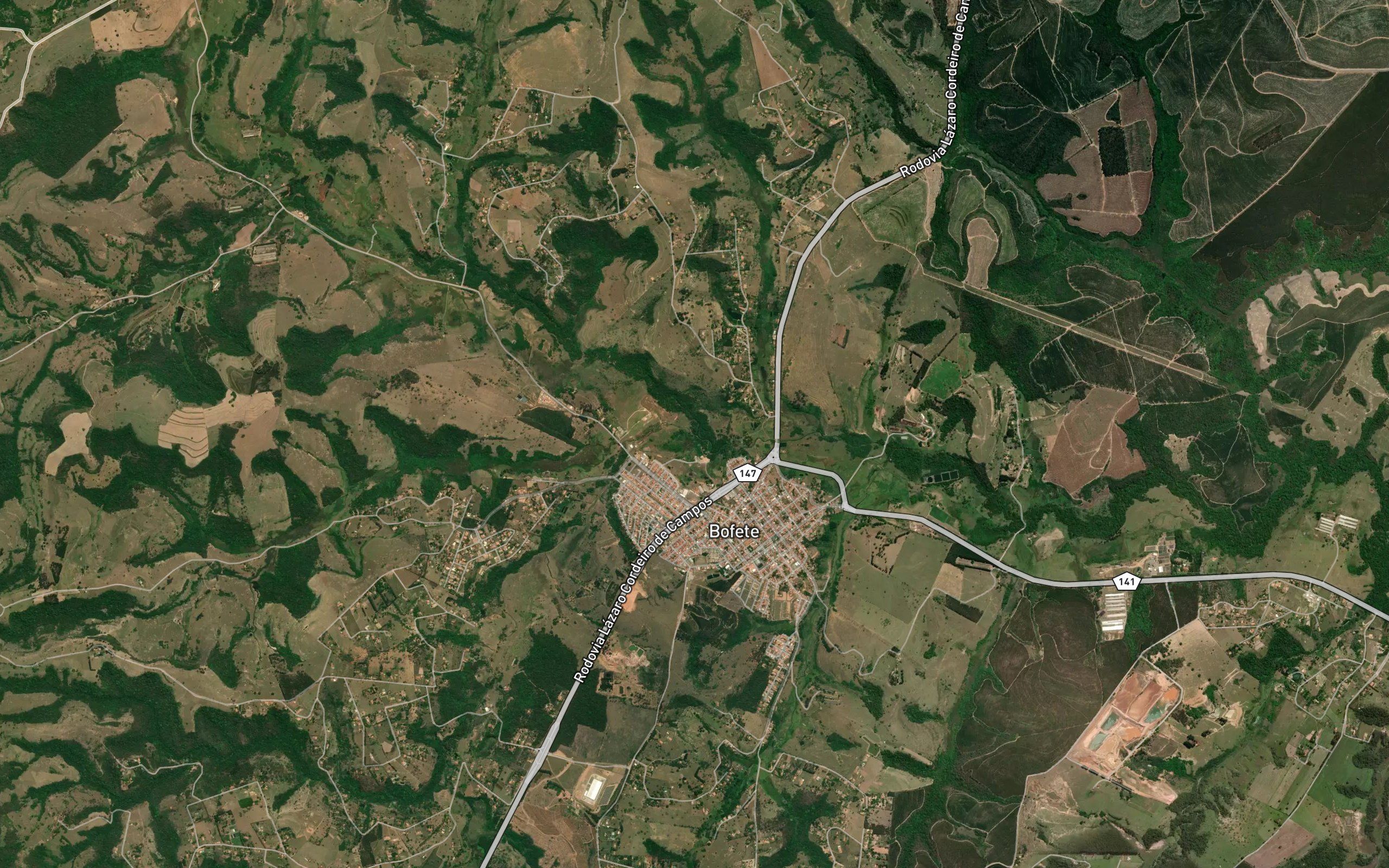 Ribeirao da Ponte Alta