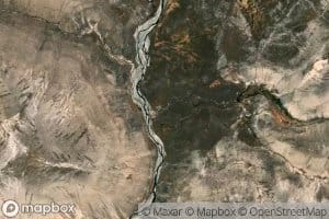 Quebrada Characantayo Mayo