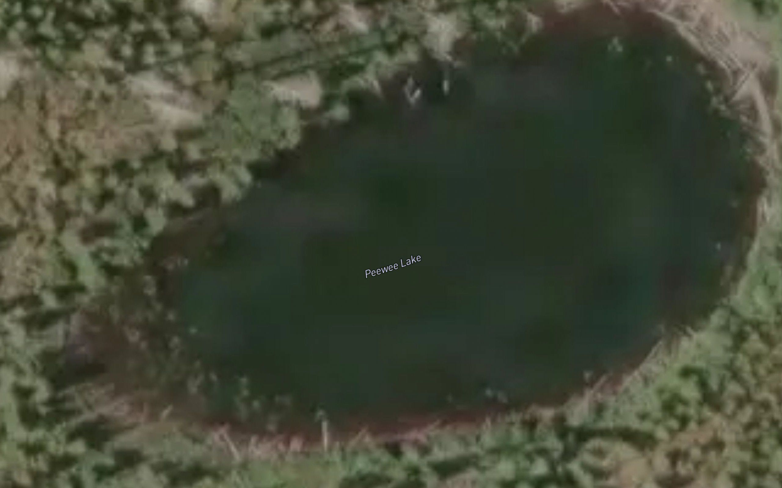Peewee Lake