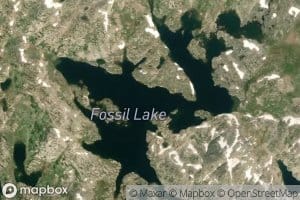 Fossil Lake