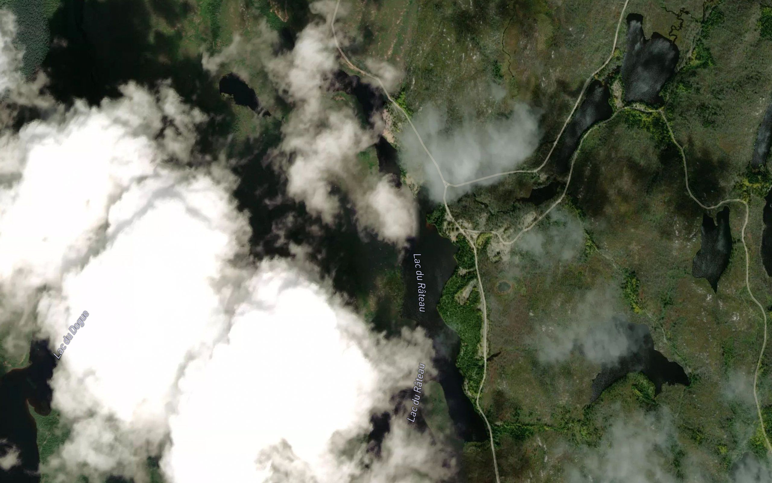 Lac du Rateau