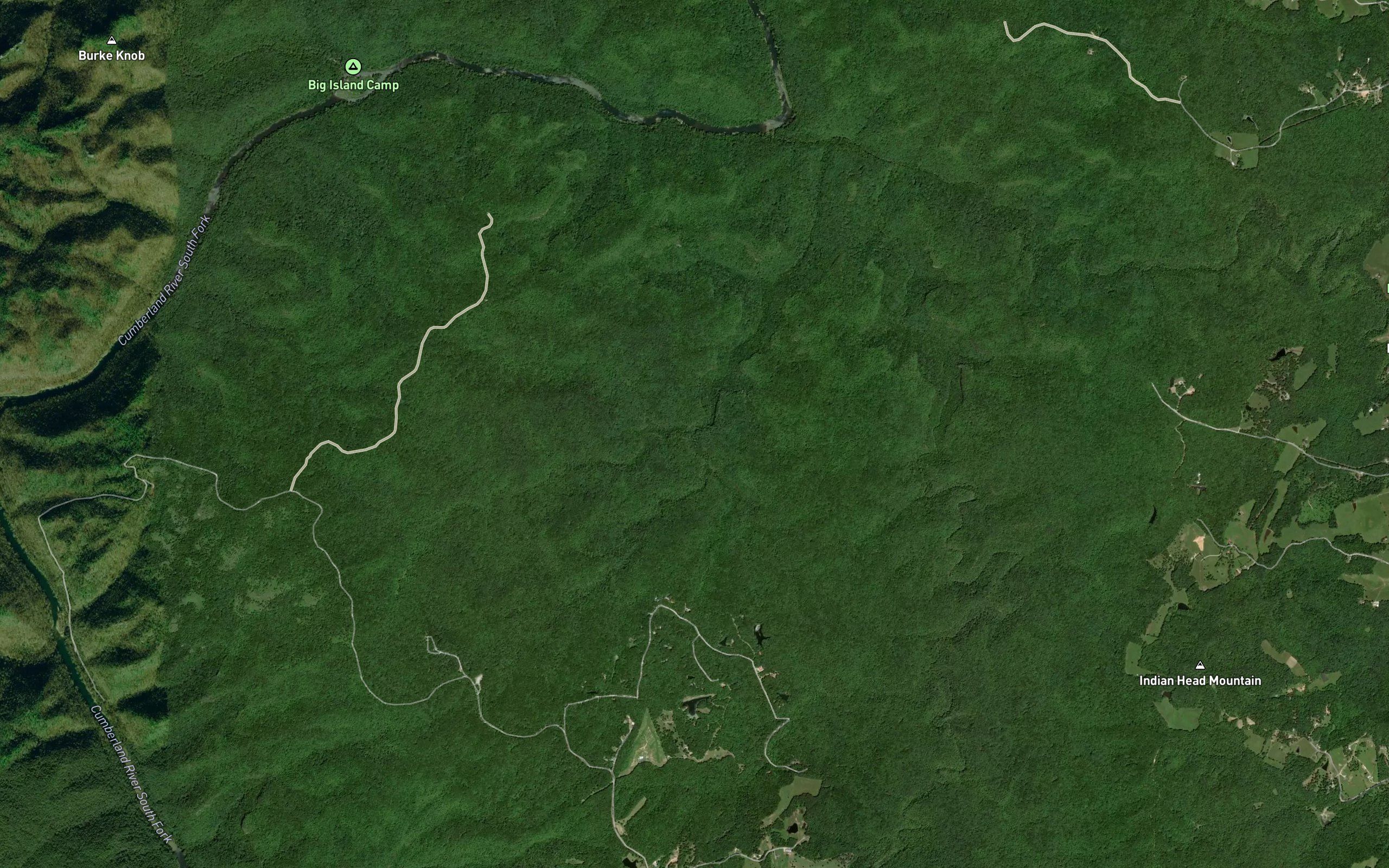 Indian Rock Branch