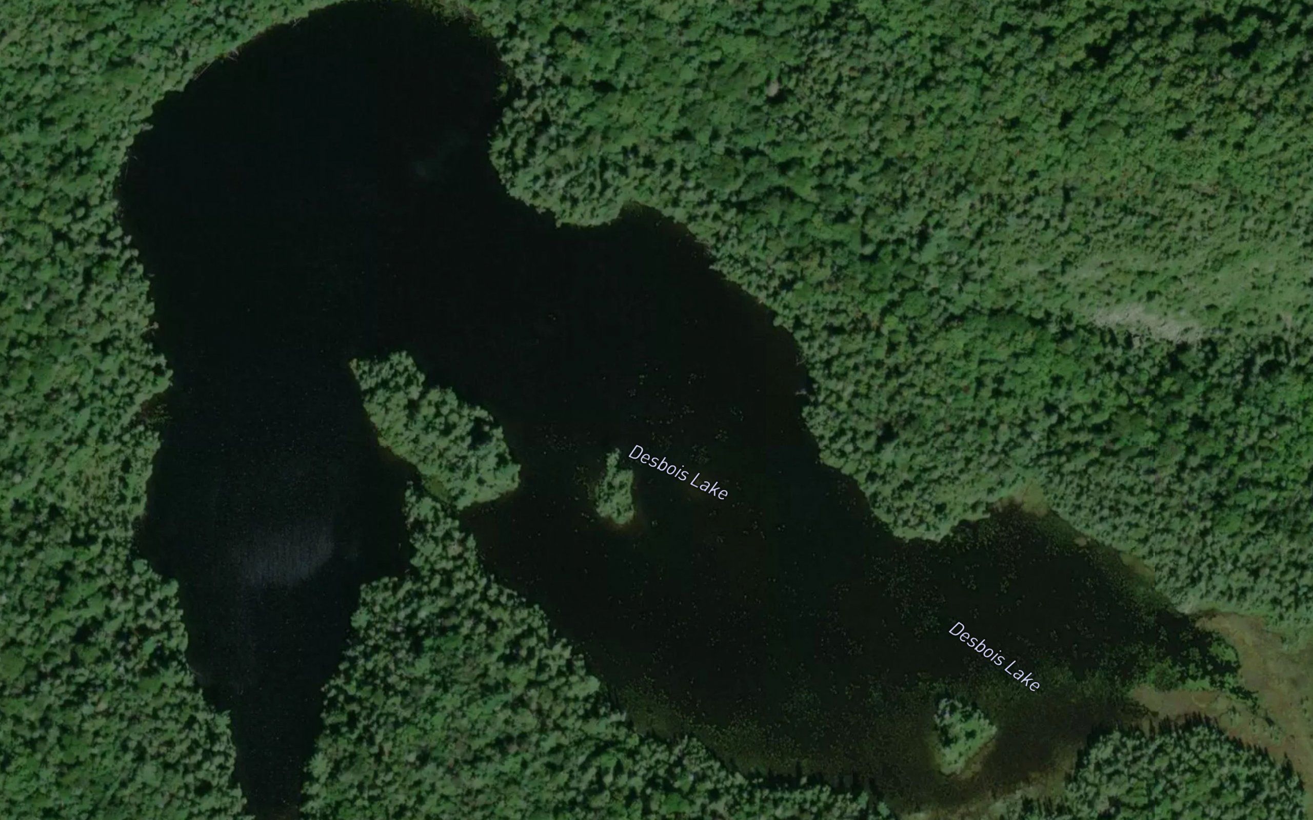 Desbois Lake