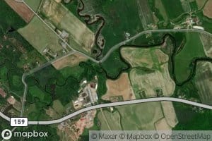 Riviere Mekinac du Nord