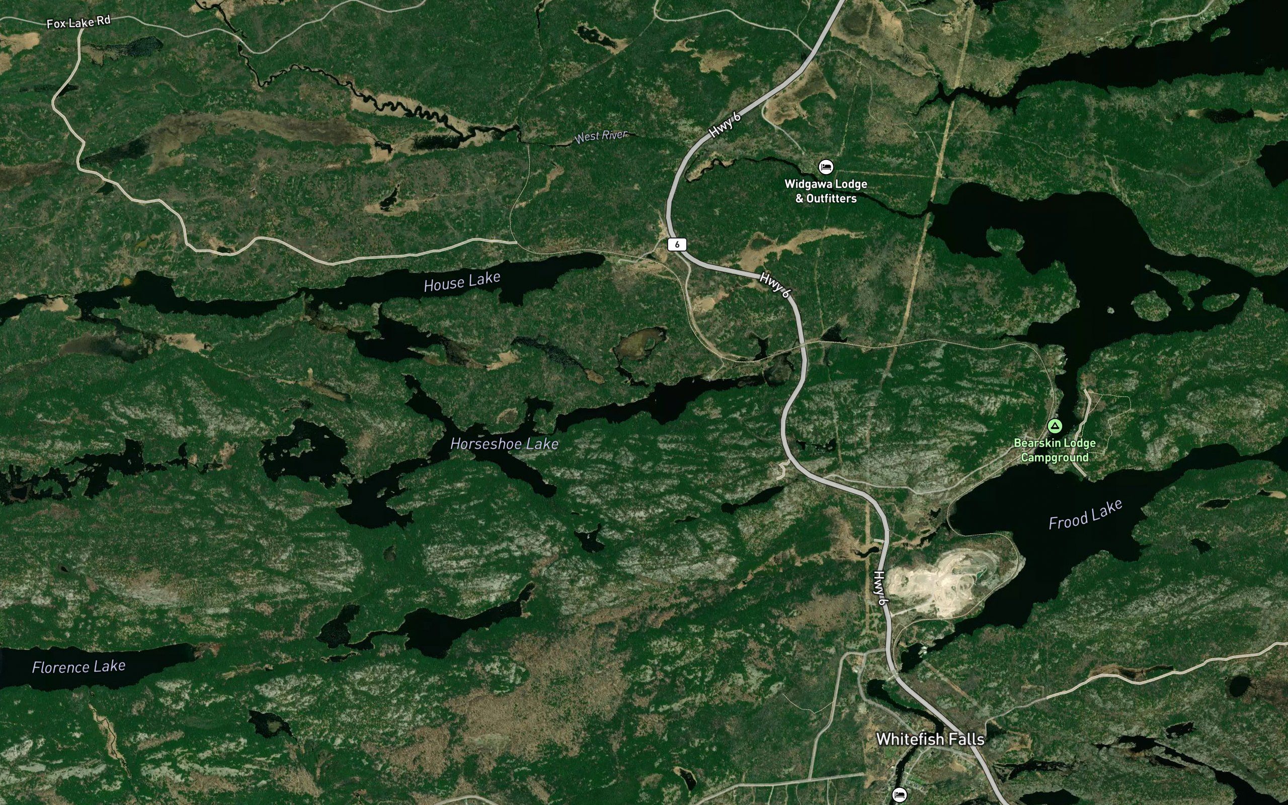 Grab Lake