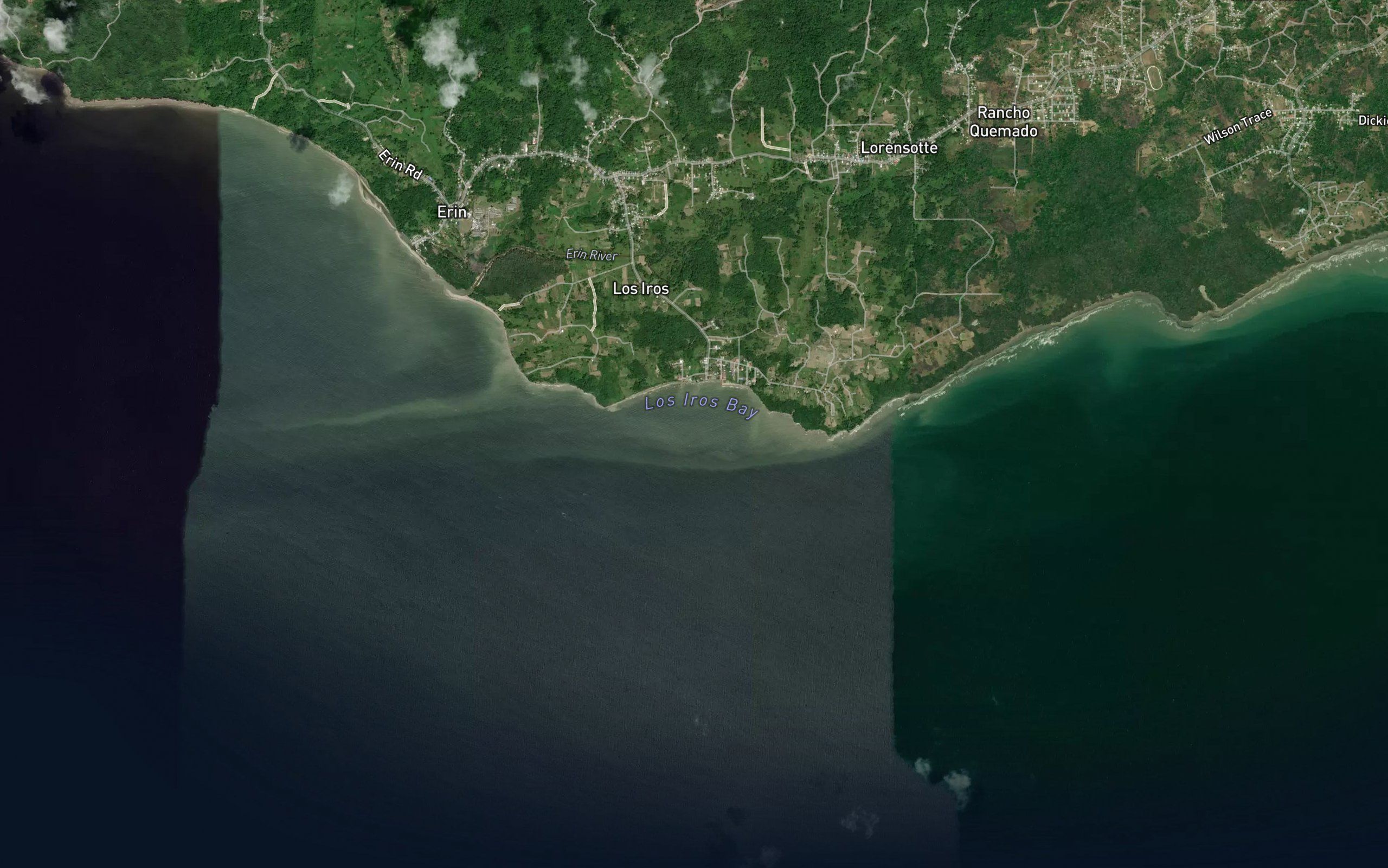 Los Iros Bay