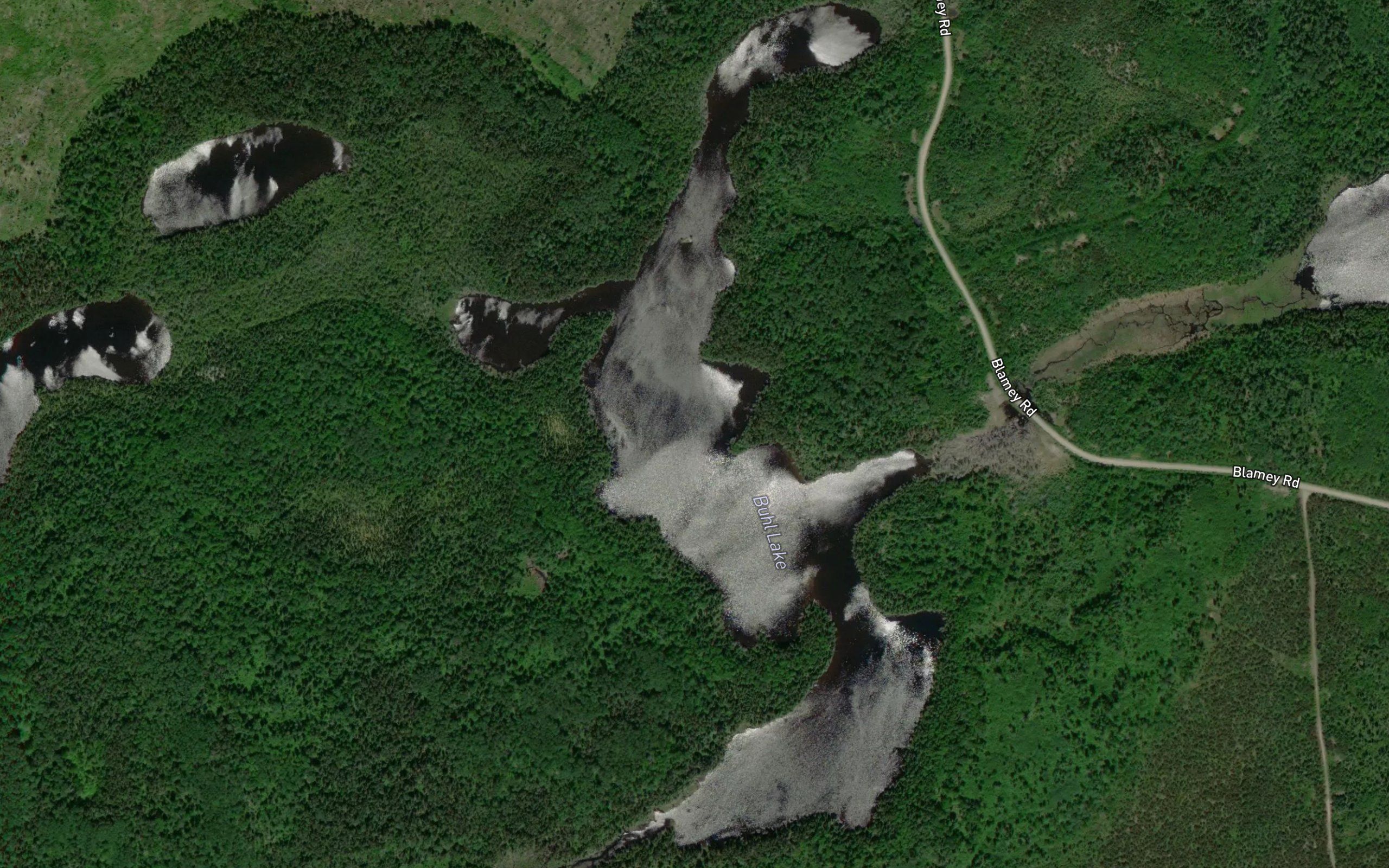 Buhl Lake