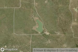 Texas A and M Experimental Ranch Lake