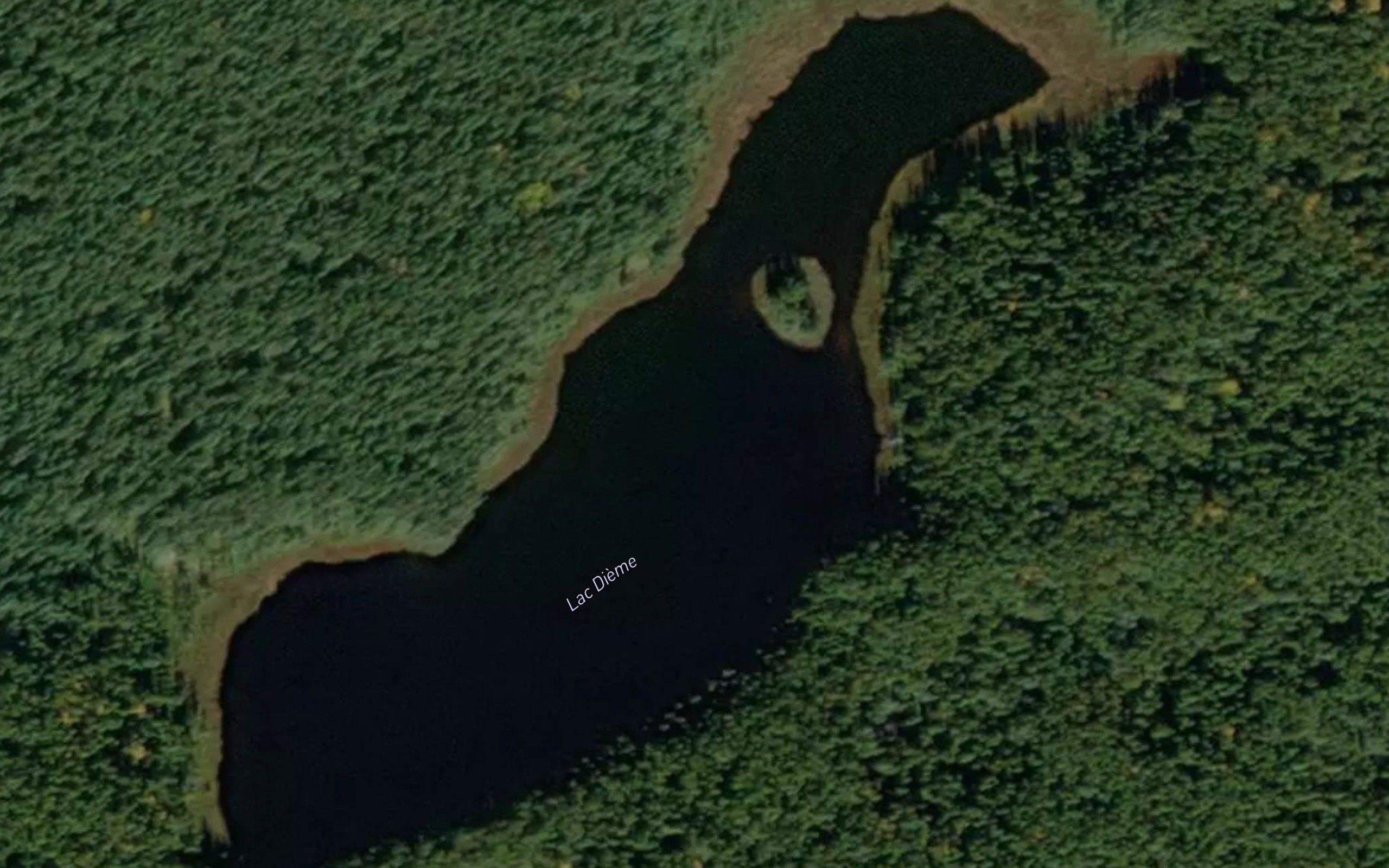 Lac Dieme