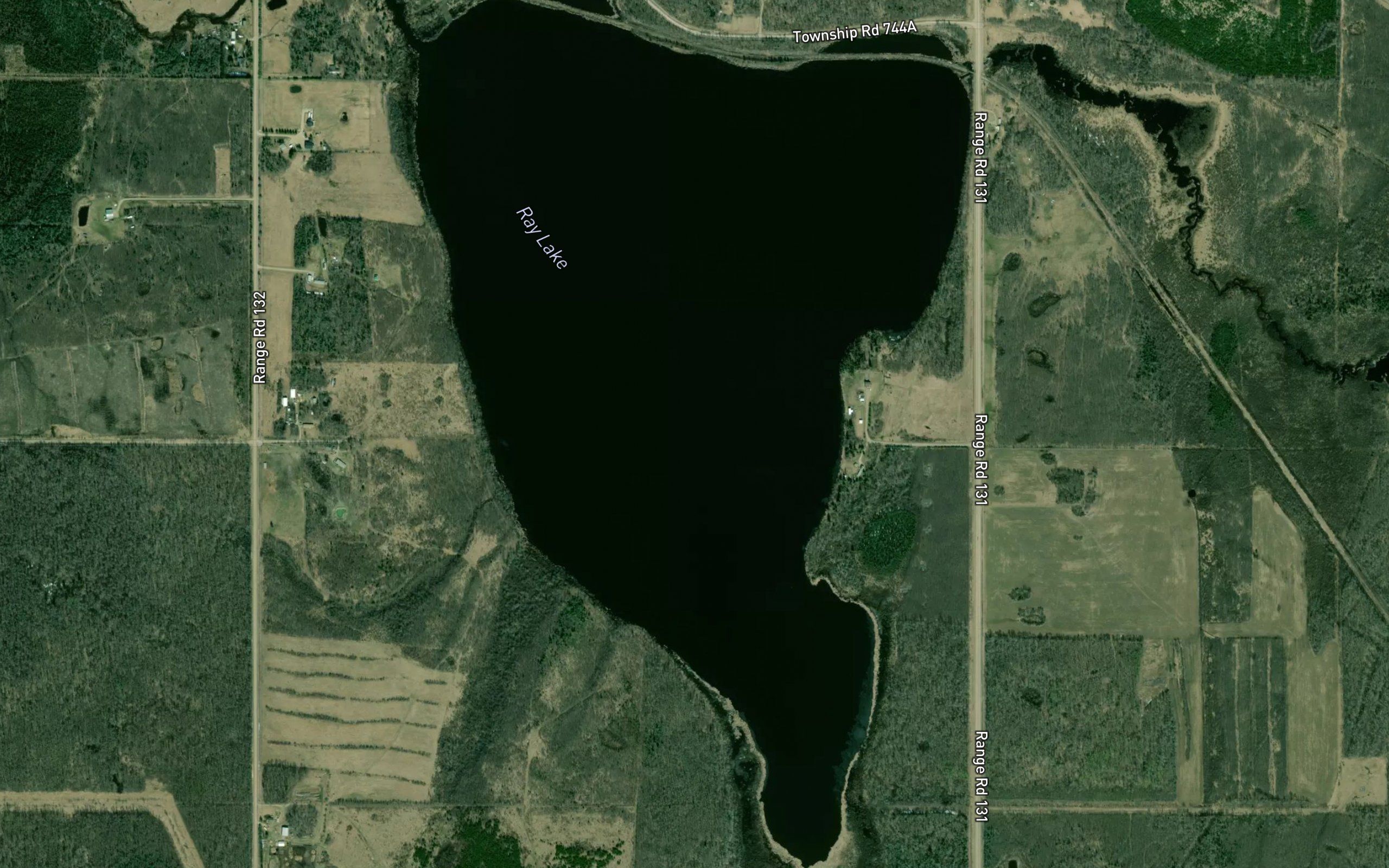Ray Lake
