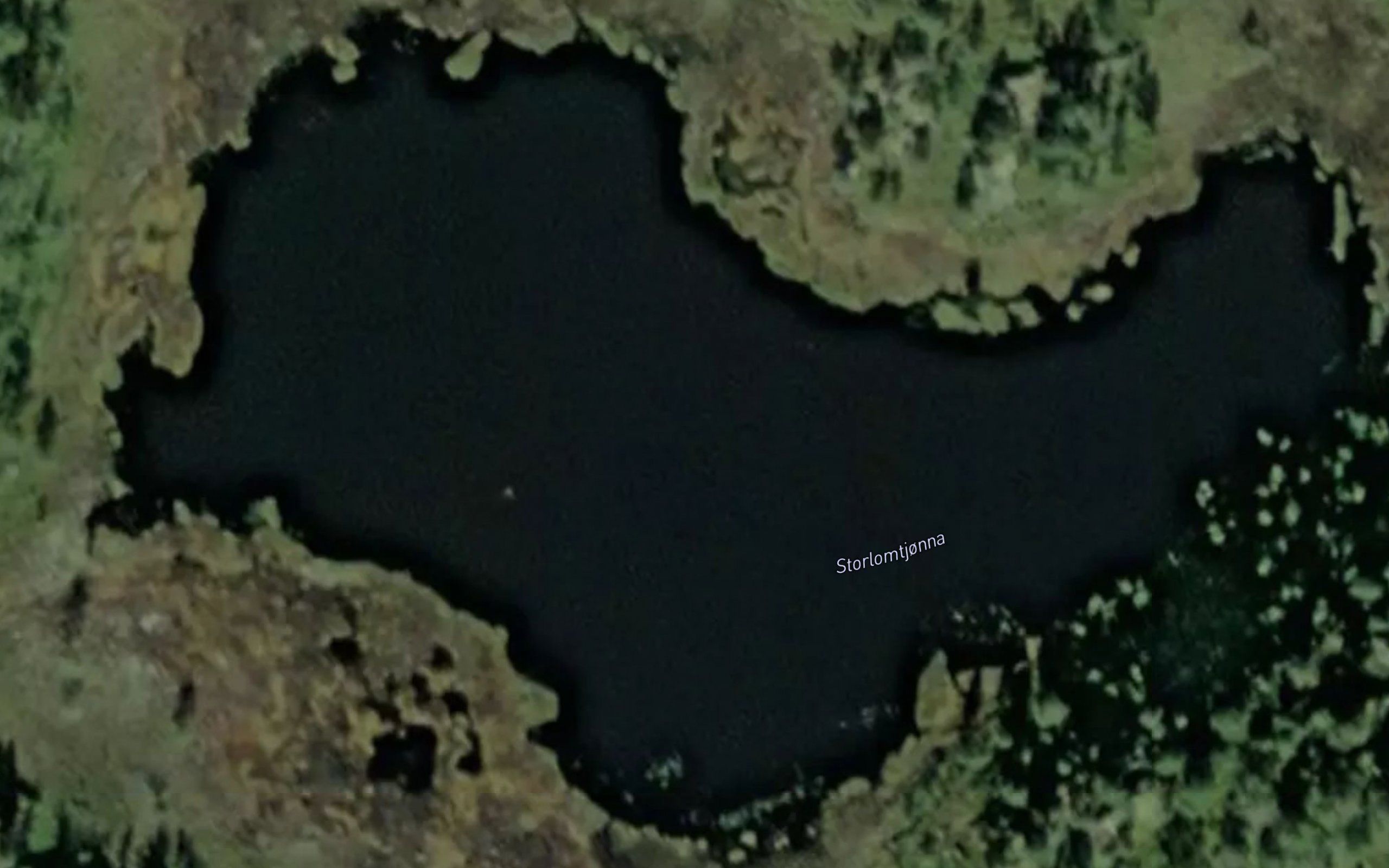 Storlomtjonna