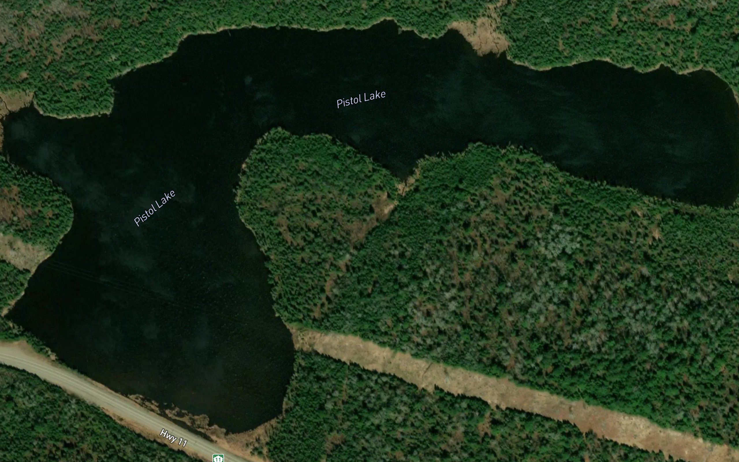 Pistol Lake