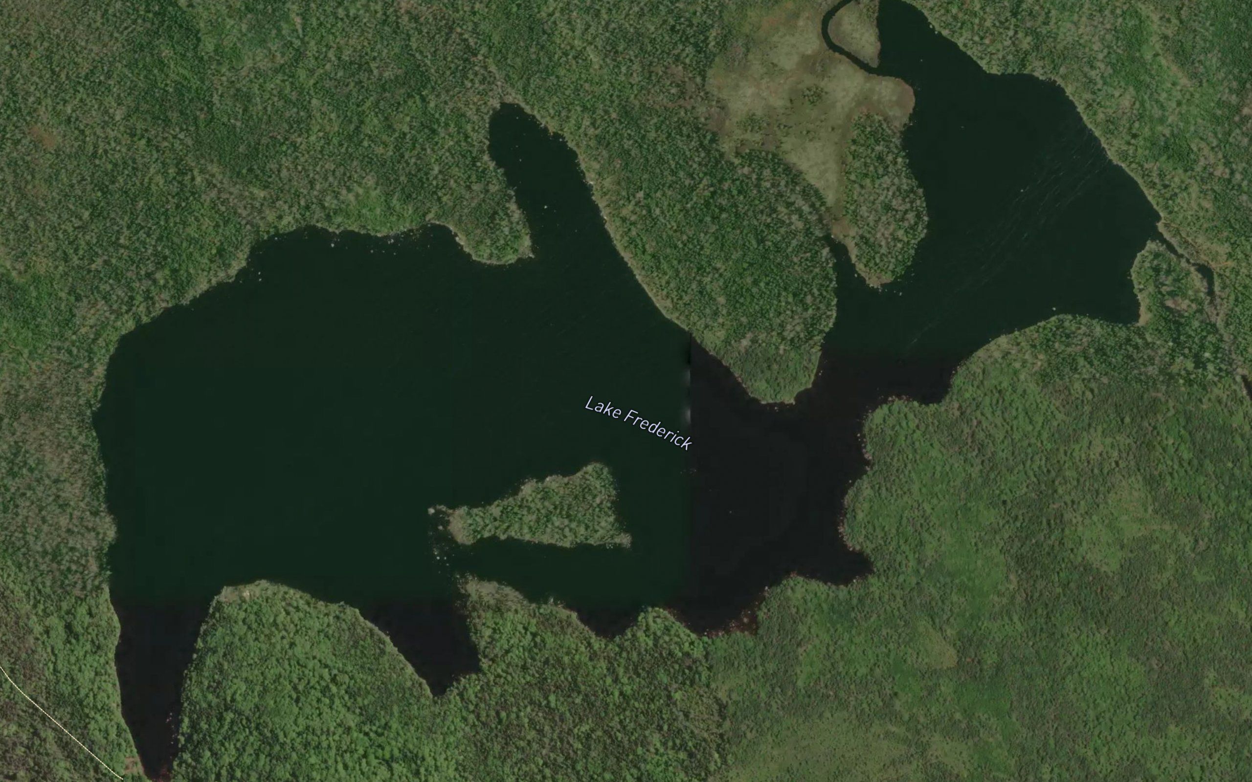 Lake Frederick
