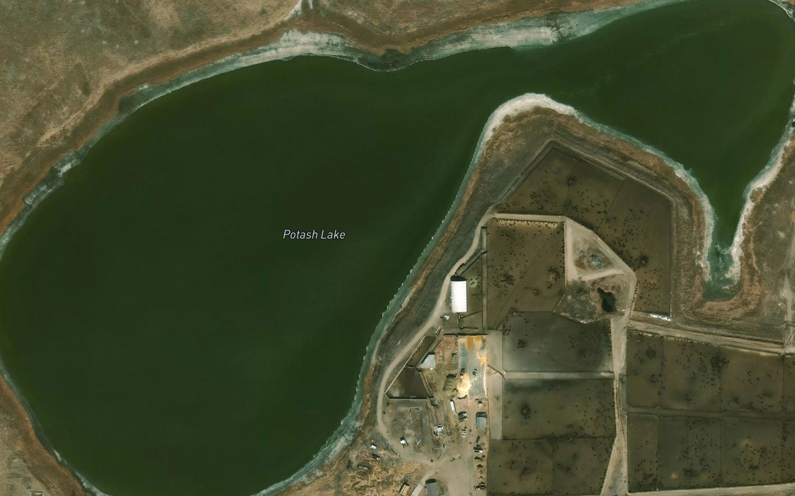 Potash Lake