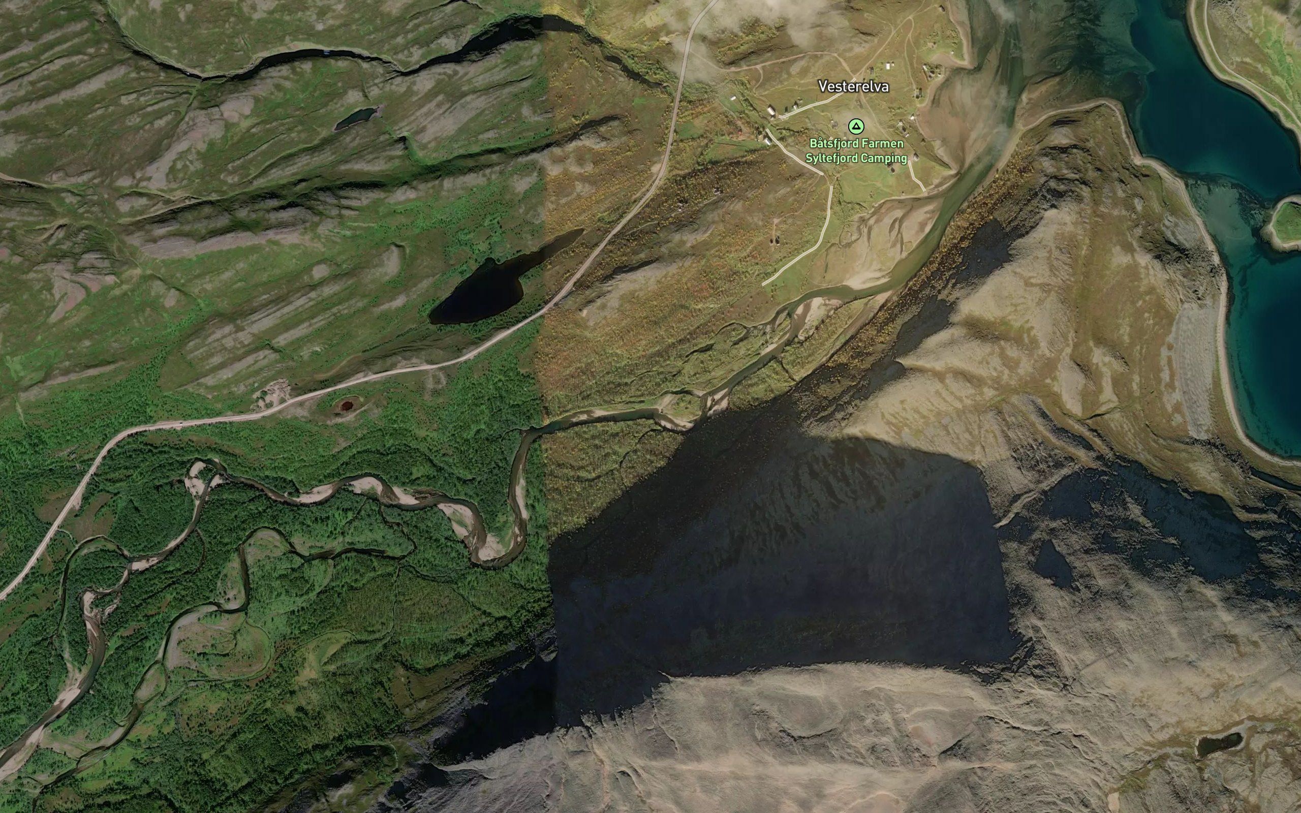 Syltefjordelva