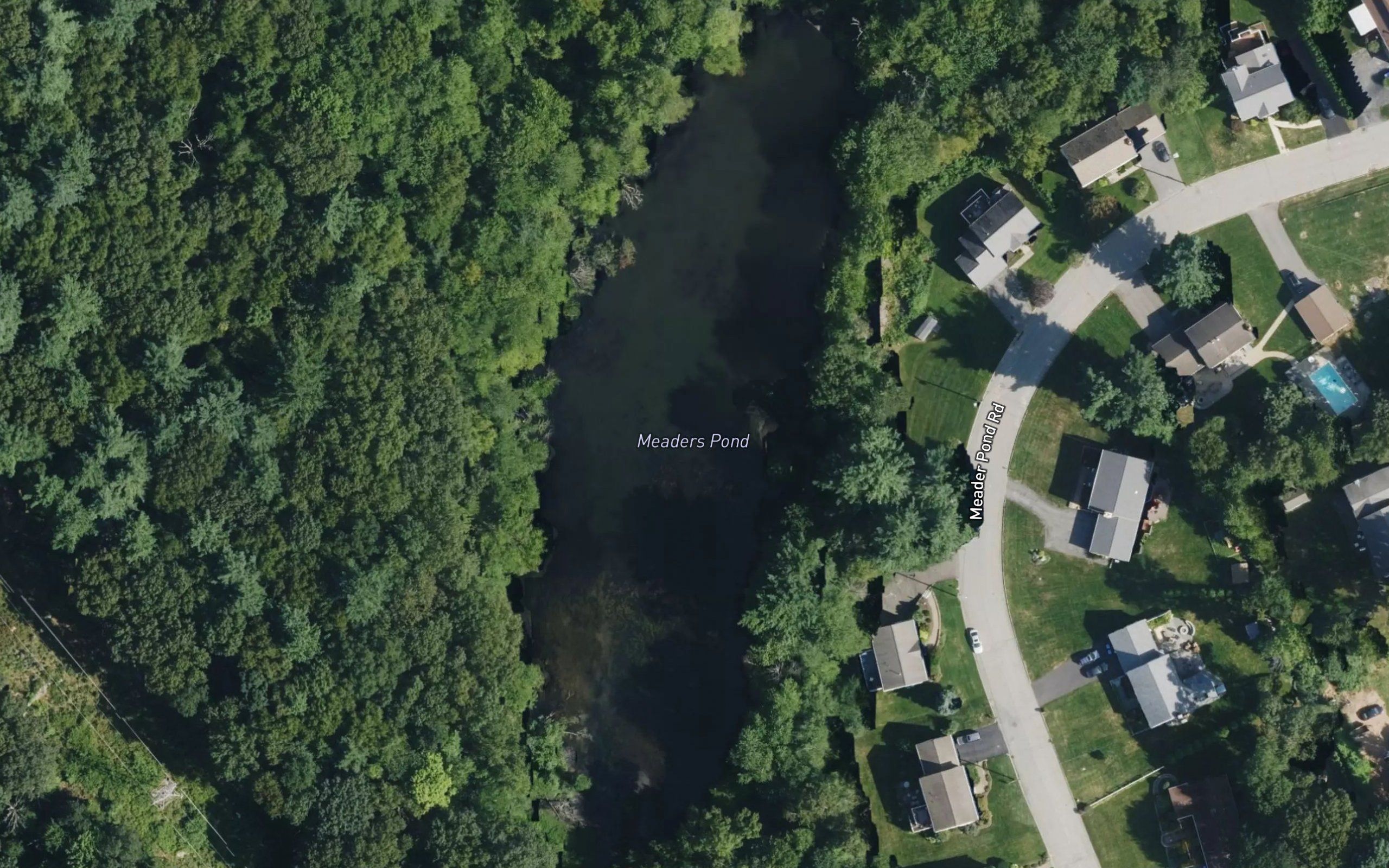 Meaders Pond