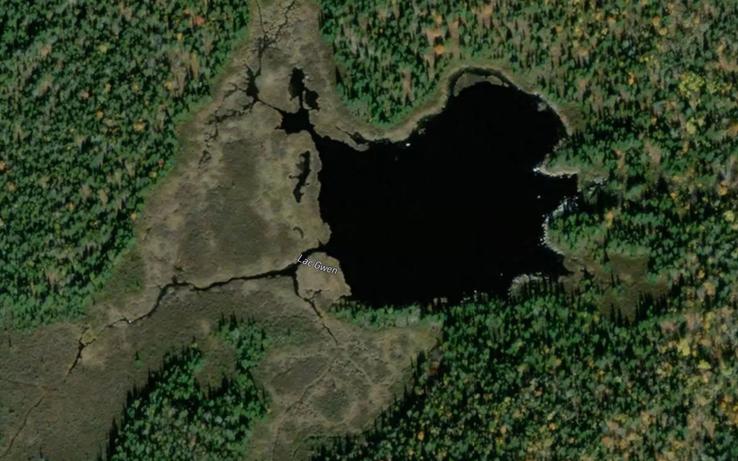 Lac Gwen