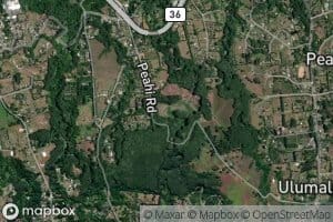 Kaupakulua Reservoir