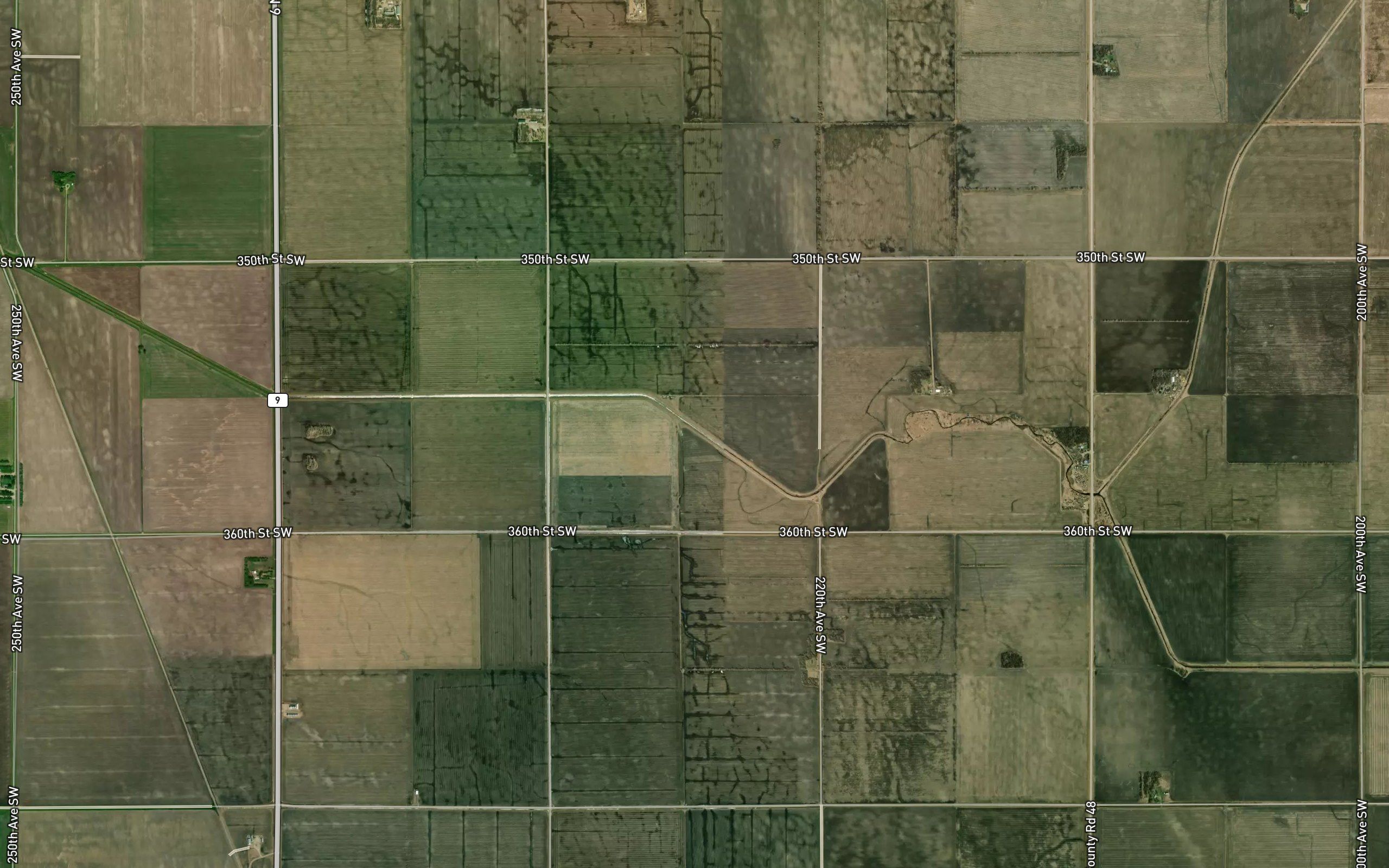 County Ditch Number Seventynine