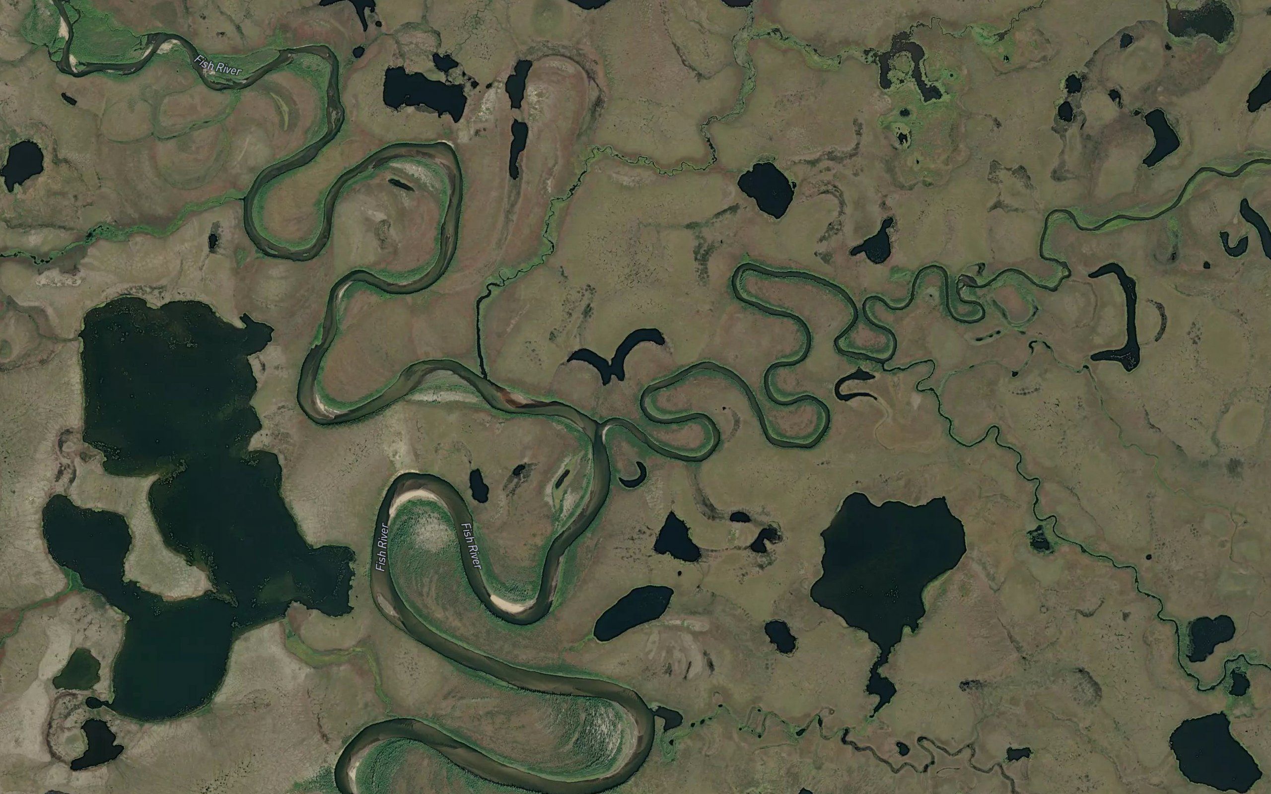Telephone Creek
