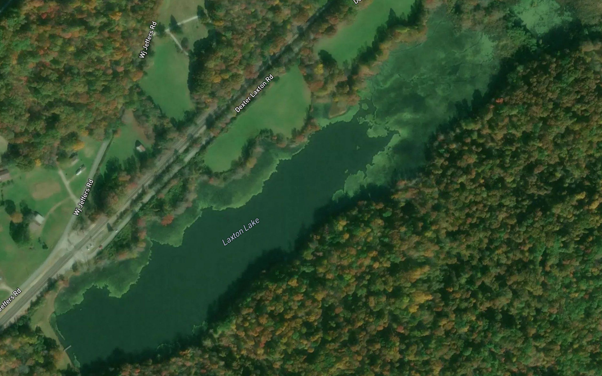 Laxton Lake