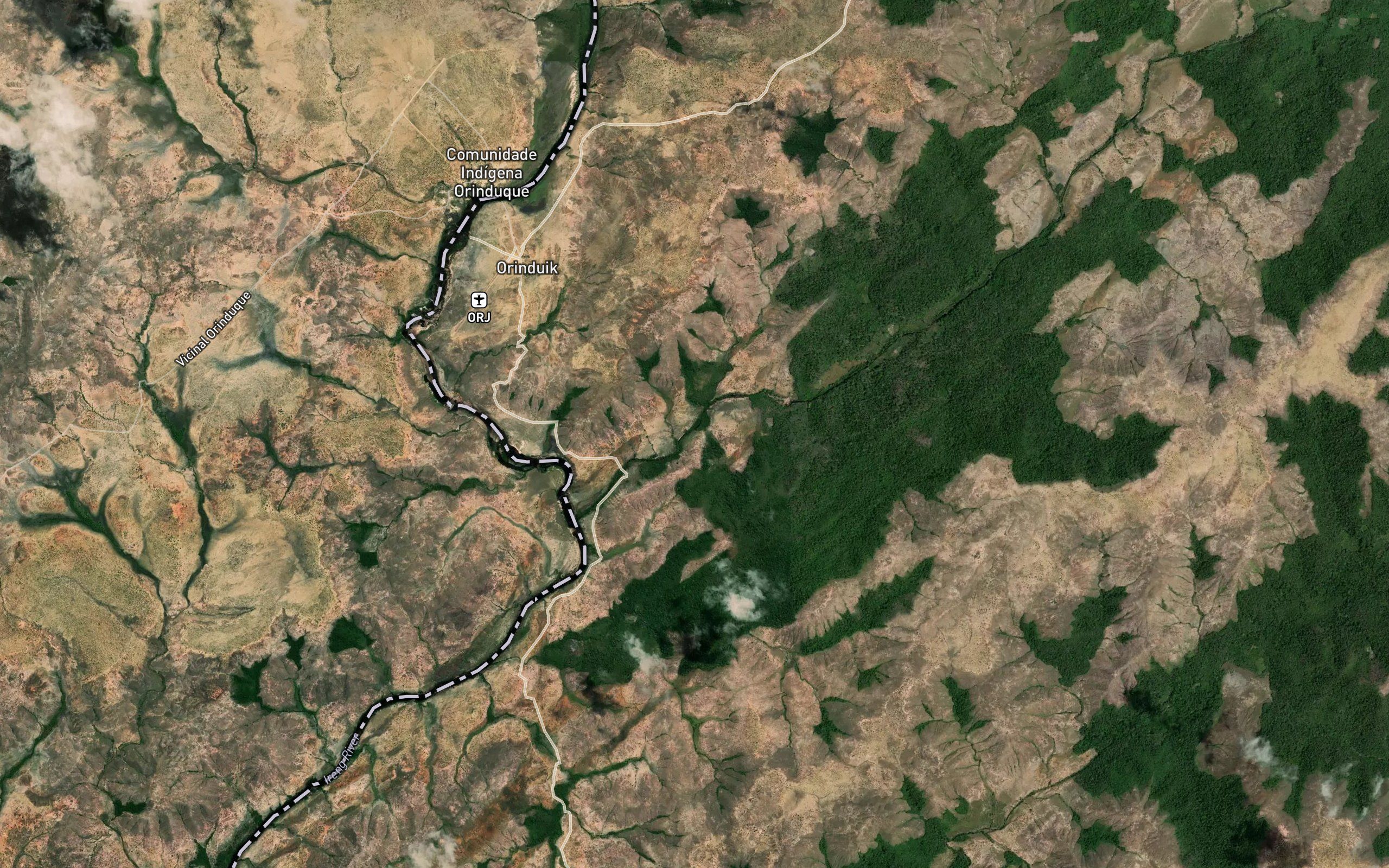 Kowaiparu Creek