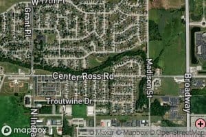 Main Beaver Dam Ditch