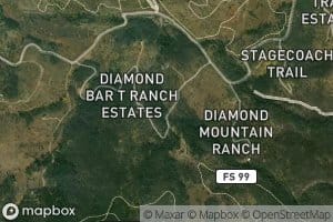 Middle Fork Ranch Creek