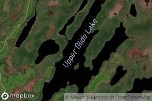 Upper Glide Lake