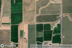 Middle Paddy Creek