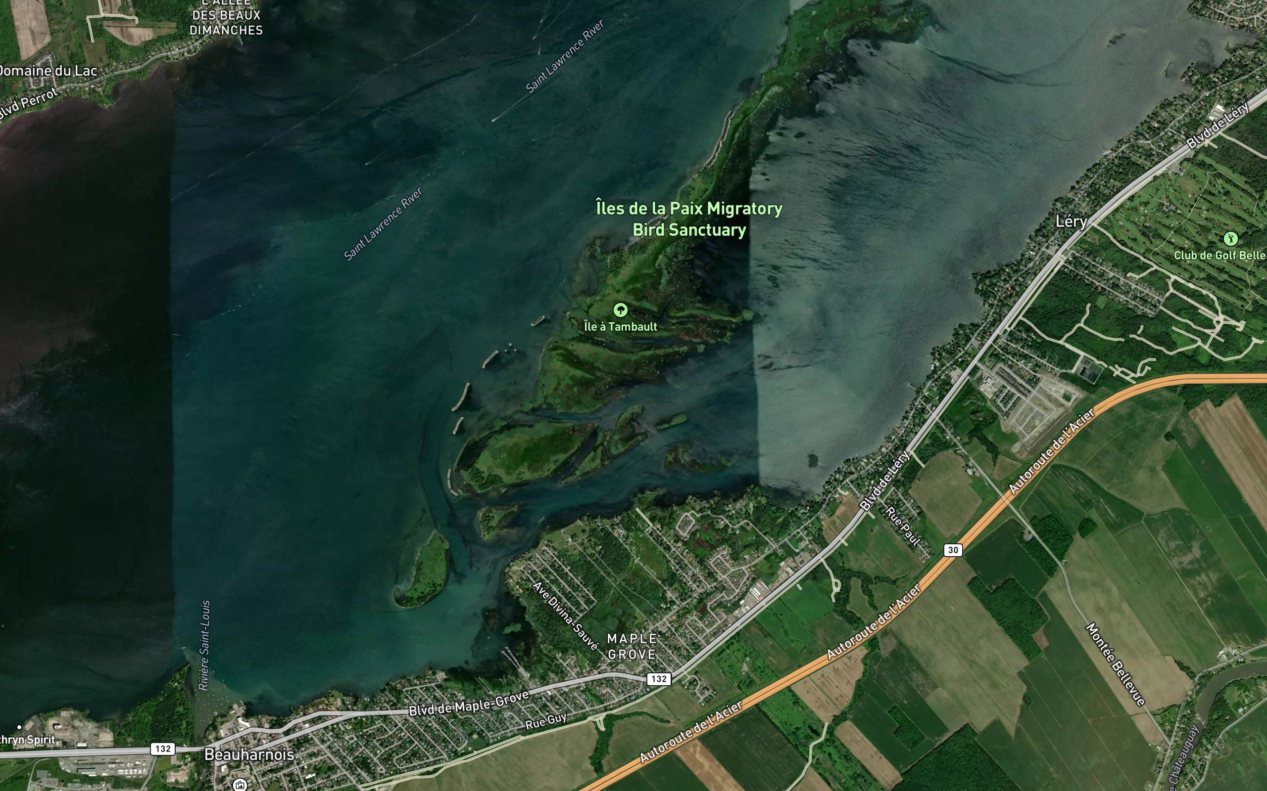 Baie de Benjamin
