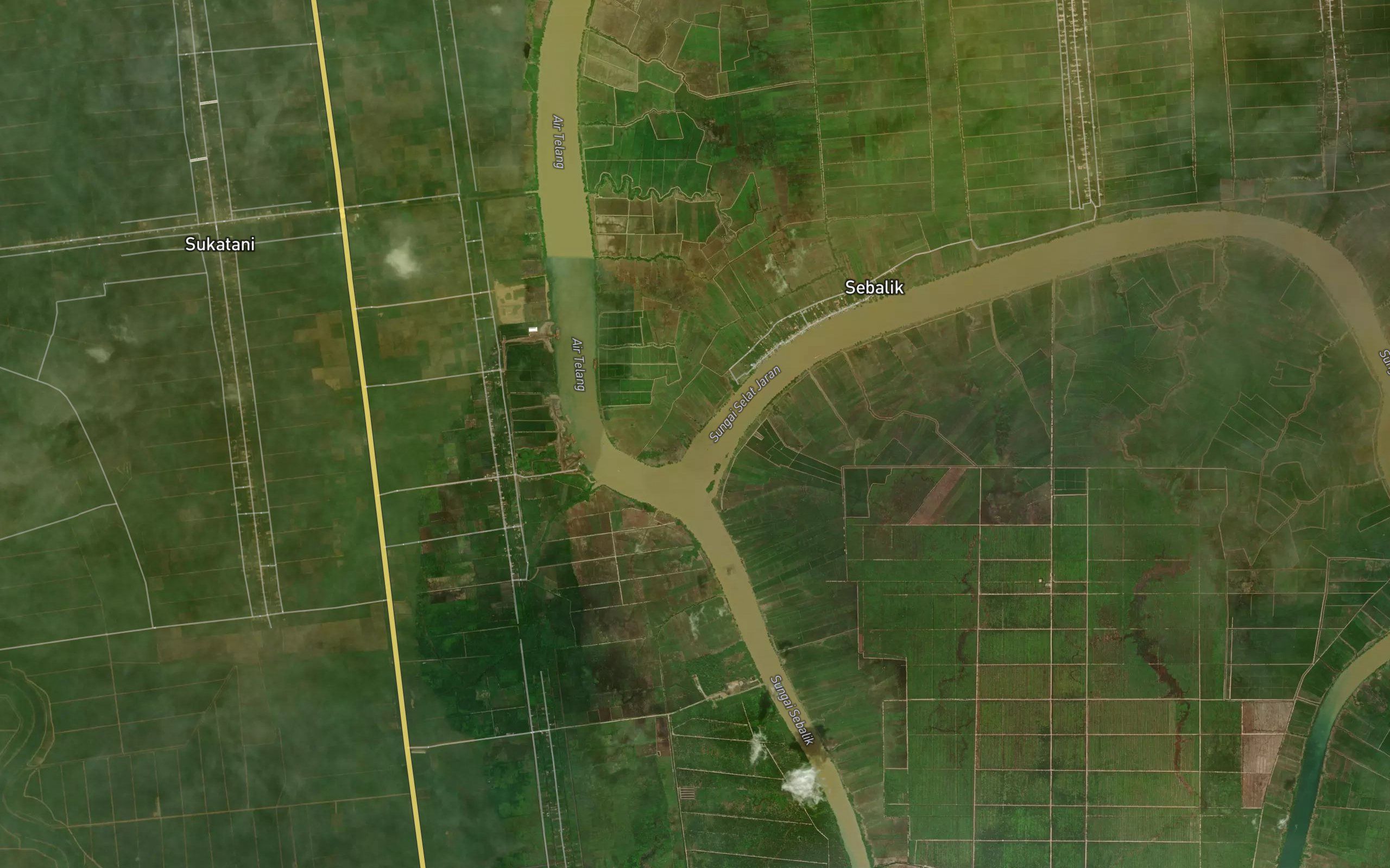 Sungai Selatjaran
