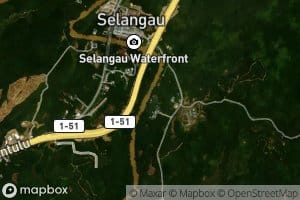 Sungai Melinau Kechil