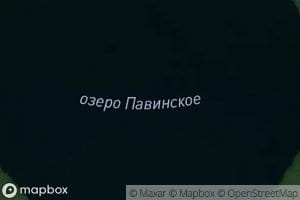 Ozero Pavinskoye