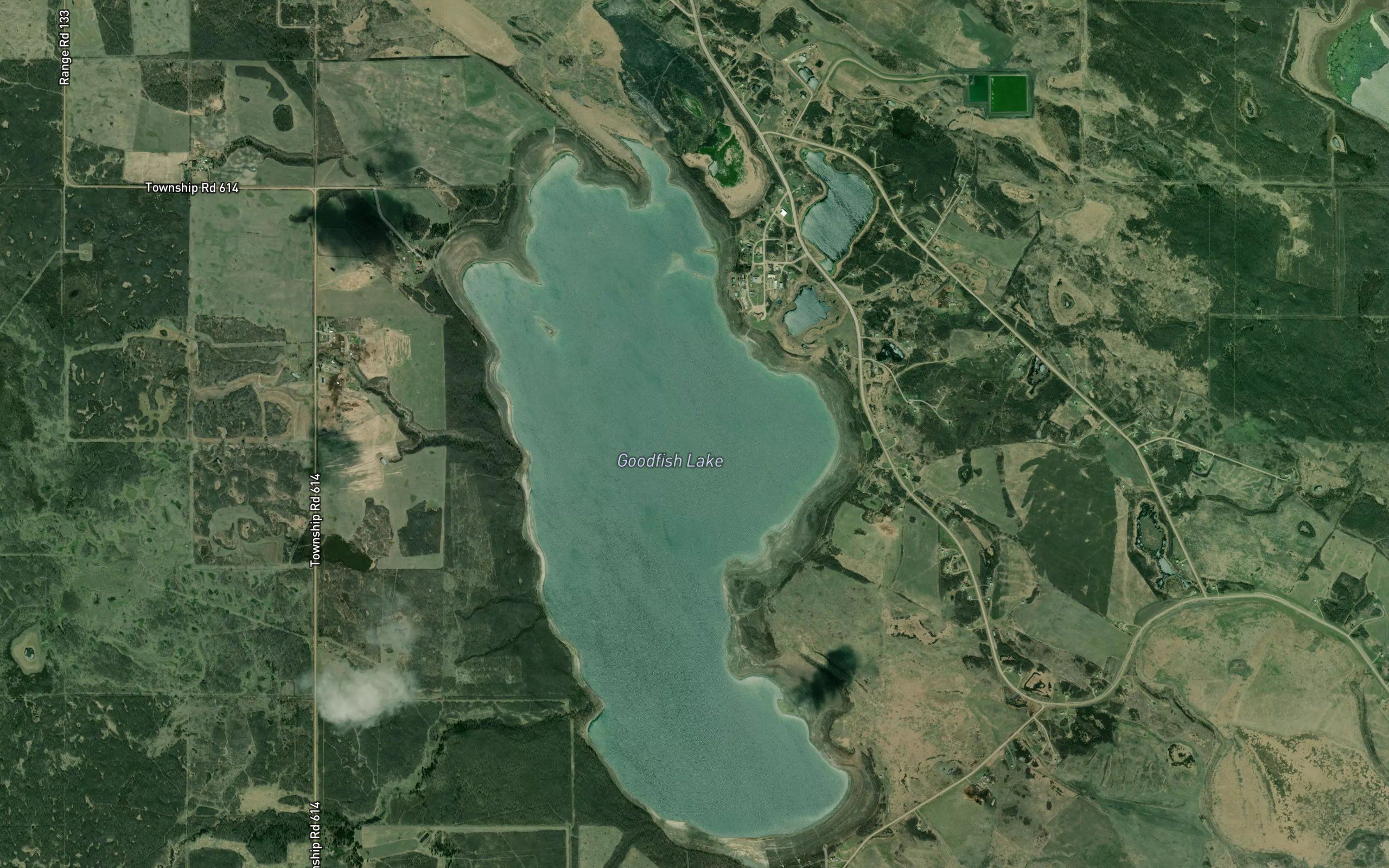 Goodfish Lake