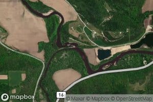 South Branch Root River