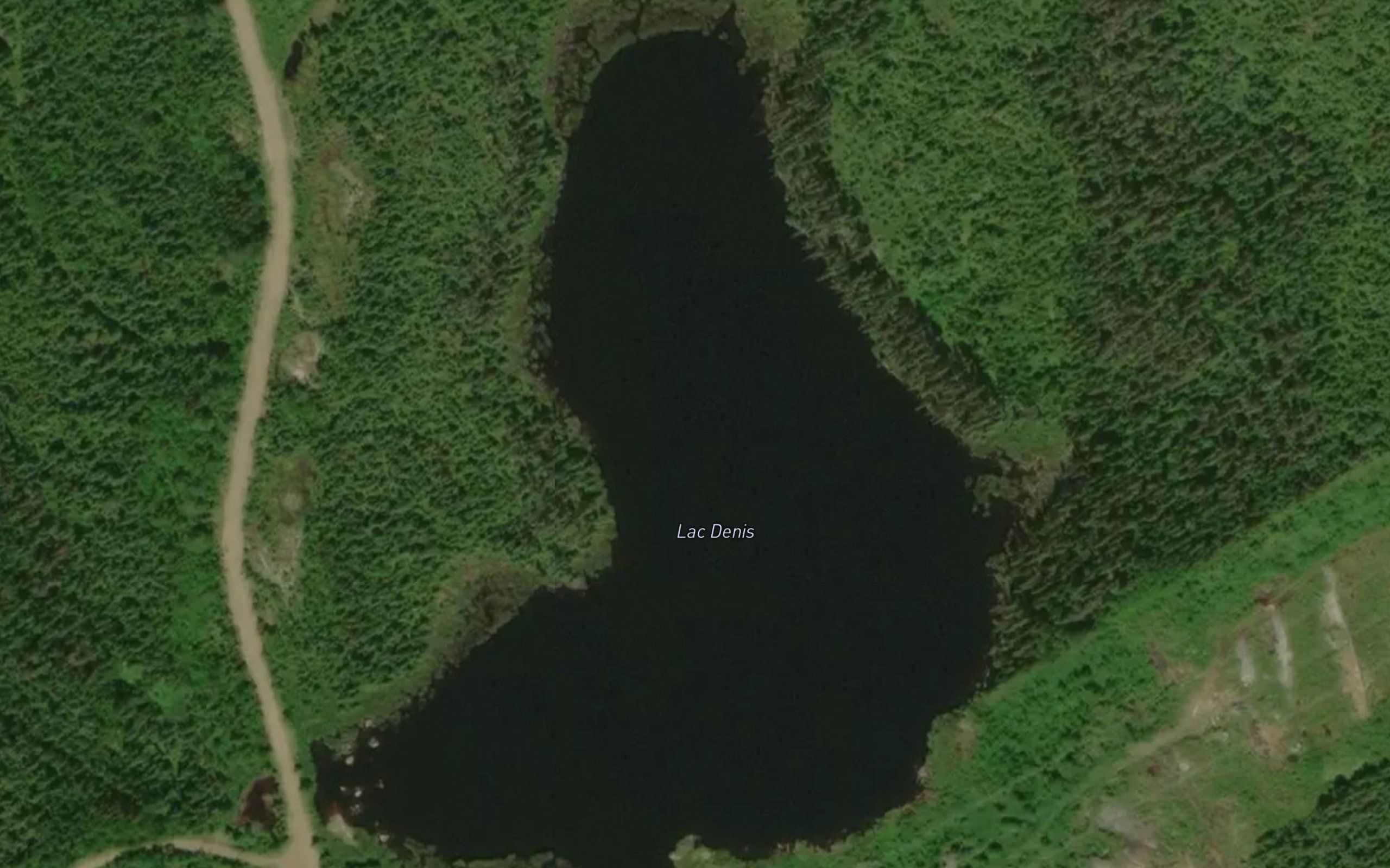 Lac Denis