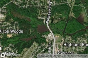 North Tupawek Bayou