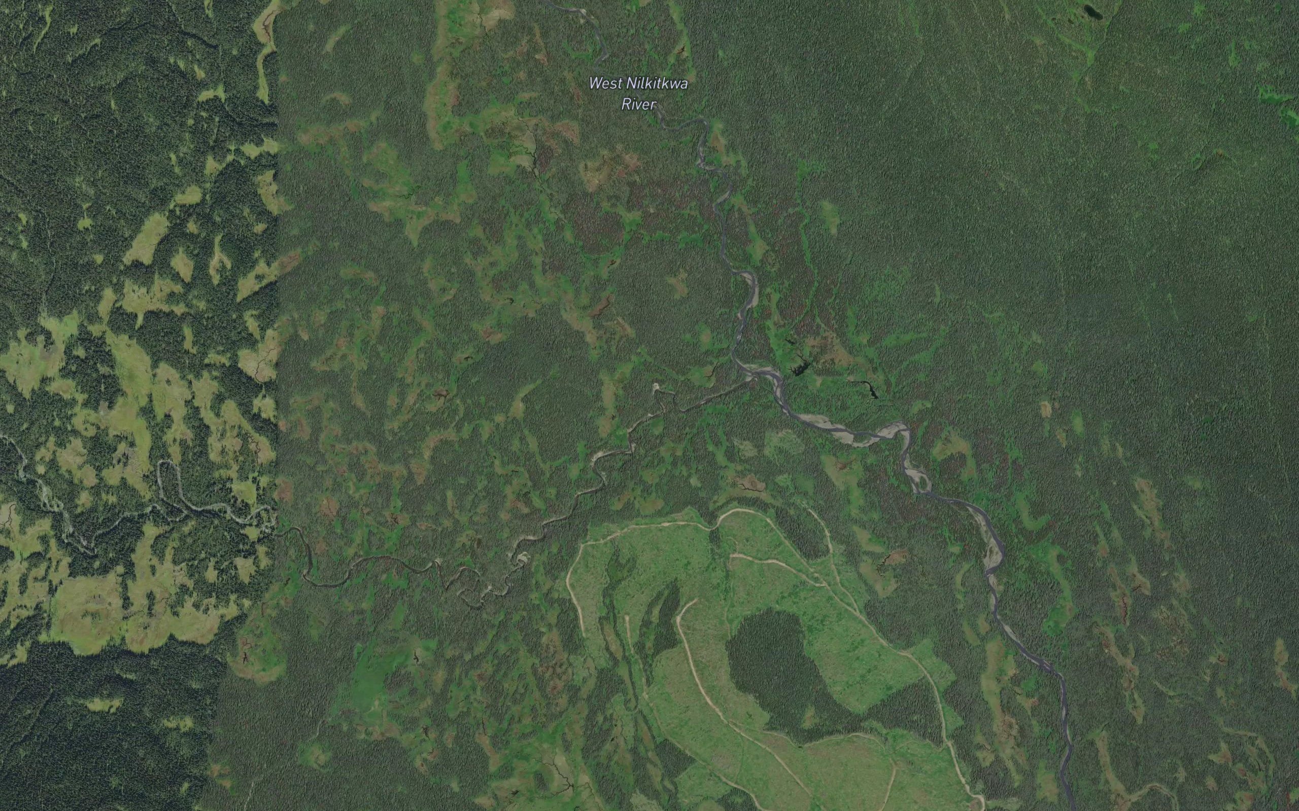 Mero Creek